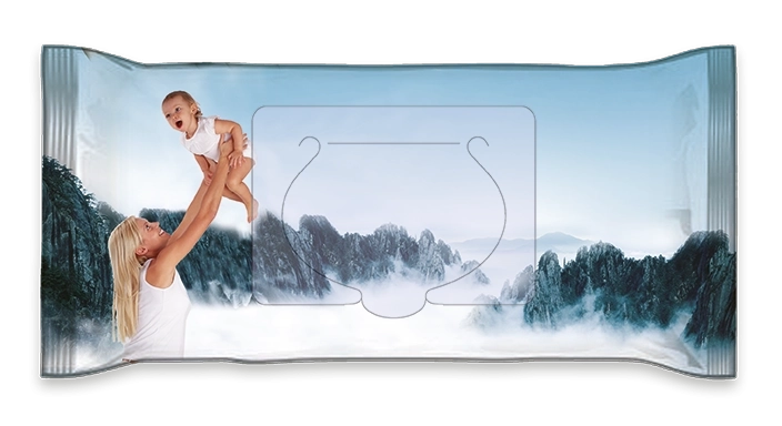 Mendil Kapak Etiketi