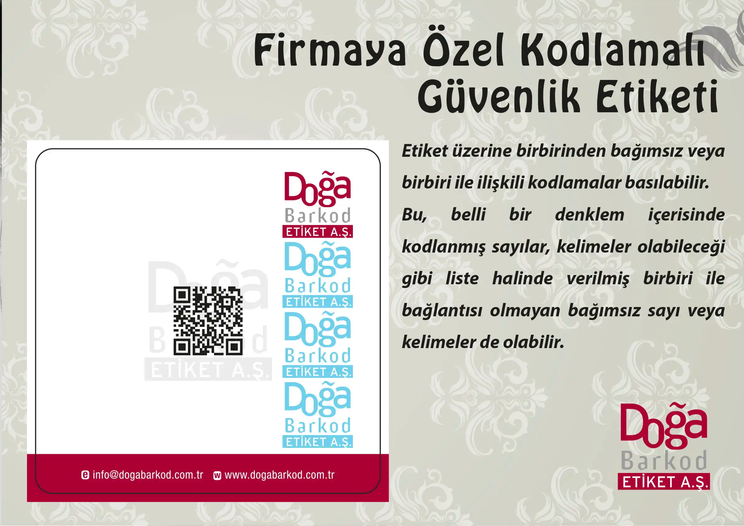 Güvenlik Etiketleri