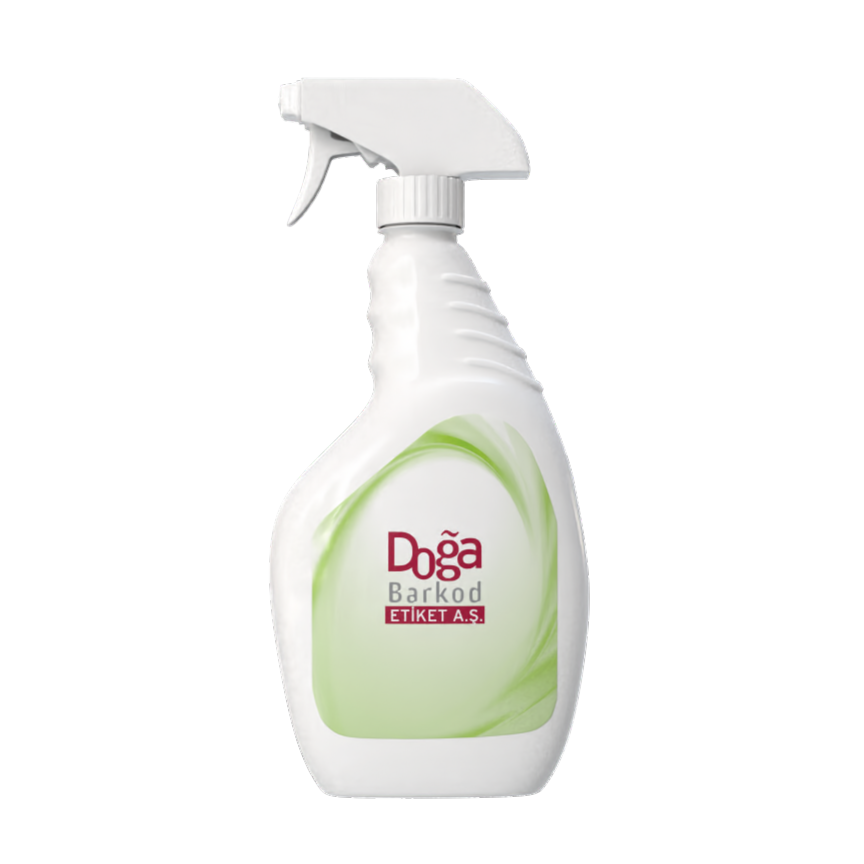 Yapışkanlı Etiket